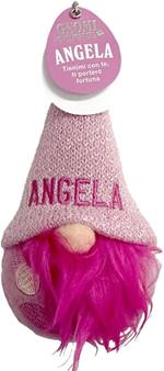 Angela - Gnomo Portafortuna