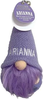 Arianna - Gnomo Portafortuna