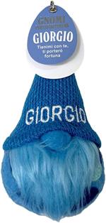 Giorgio - Gnomo Portafortuna