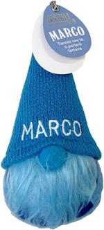 Marco - Gnomo Portafortuna