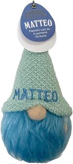 Matteo - Gnomo Portafortuna