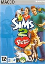 Sims 2. Pets (versione Mac)