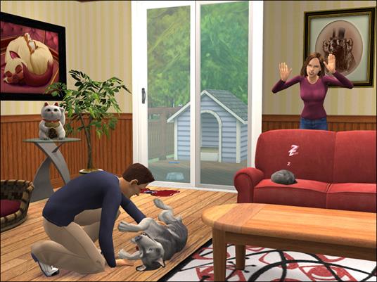 Sims 2. Pets (versione Mac) - 2