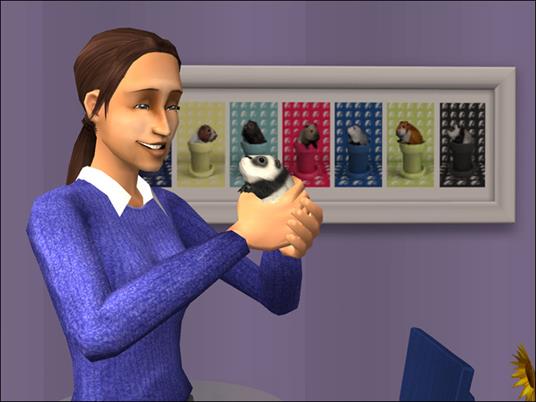 Sims 2. Pets (versione Mac) - 5