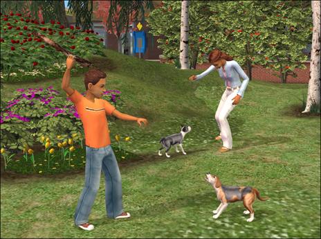 Sims 2. Pets (versione Mac) - 6