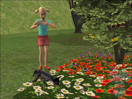 Sims 2. Pets (versione Mac) - 8