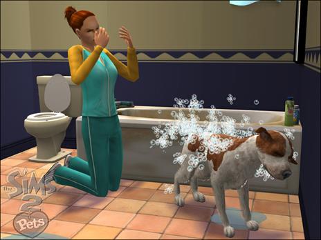 Sims 2. Pets (versione Mac) - 9