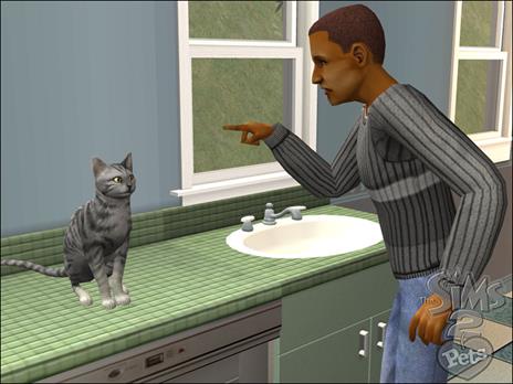 Sims 2. Pets (versione Mac) - 10