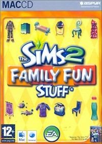 Sims 2. Family Fun Stuff (versione Mac)