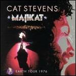 Majikat. Earth Tour 1976 - CD Audio + DVD di Cat Stevens