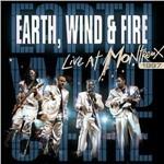 Live at Montreux 1997 - CD Audio + DVD di Earth Wind & Fire
