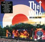 Live in Hyde Park (Special Edition) - CD Audio + DVD di Who