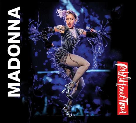 Rebel Heart Tour - CD Audio + DVD di Madonna