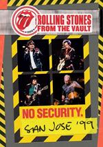 From the Vault. No Security: San José '99