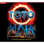 Toto 40 Tours Around the Sun