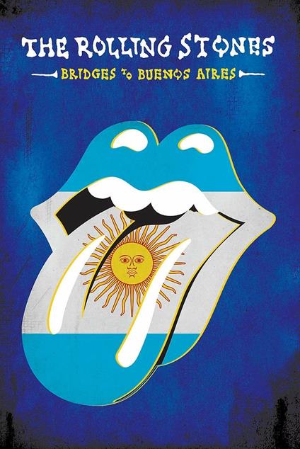 Bridges to Buenos Aires - CD Audio + DVD di Rolling Stones