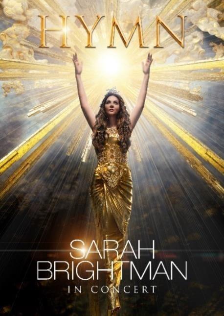 Hymn in Concert - CD Audio + DVD di Sarah Brightman
