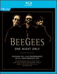 The Bee Gees. One Night Only (Blu-ray) - Blu-ray di Bee Gees