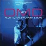 Architecture & Morality & More. Live - CD Audio di Orchestral Manoeuvres in the Dark