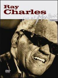 Ray Charles. Live at Montreaux 1997 (Blu-ray) - Blu-ray di Ray Charles
