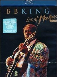 B. B. King. Live at Montreux 1993 (Blu-ray) - Blu-ray di B.B. King