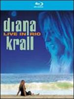 Diana Krall. Live in Rio (Blu-ray)