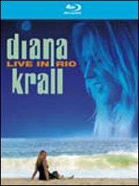 Diana Krall. Live in Rio (Blu-ray) - Blu-ray di Diana Krall