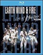Earth, Wind & Fire. Live At Montreux 1997 (Blu-ray)