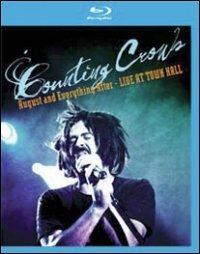 Counting Crows. August & Everything After. Live At Town Hall (Blu-ray) - Blu-ray di Counting Crows
