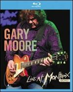 Gary Moore. Live At Montreux 2010 (Blu-ray)