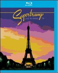 Supertramp. Live in Paris '79 (Blu-ray) - Blu-ray di Supertramp