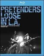 Pretenders. Loose In L.A. (Blu-ray)
