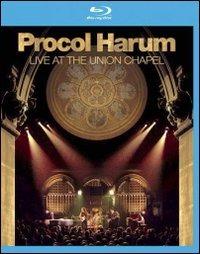 Procol Harum. Live At The Union Chapel (DVD) - DVD di Procol Harum