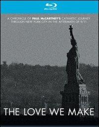 Paul McCartney. The Love We Make (Blu-ray) - Blu-ray di Paul McCartney