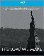 Paul McCartney. The Love We Make (Blu-ray)