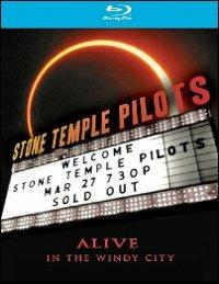 Stone Temple Pilots. Alive in The Wind City (DVD) - DVD di Stone Temple Pilots