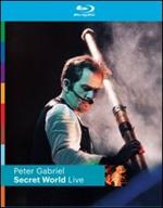 Peter Gabriel. Secret World Live (Blu-ray)