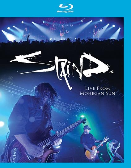 Live From Mohegan Sun (Blu-ray) - Blu-ray di Staind