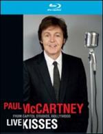 Paul McCartney. Live Kisses. From Capitol Studios Hollywood (Blu-ray)
