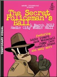 The Secrets Policeman's Ball. 4 March 2012. Radio City Music Hall (Blu-ray) - Blu-ray