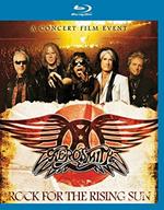 Aerosmith. Rock For The Rising Sun (Blu-ray)