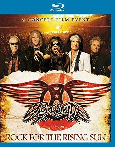Aerosmith. Rock For The Rising Sun (Blu-ray) - Blu-ray di Aerosmith