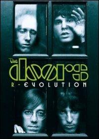 The Doors. R-Evolution (Blu-ray) - Blu-ray di Doors