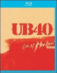 UB40. Live At Montreaux 2002 (Blu-ray) - Blu-ray di UB40