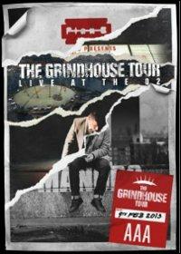 Plan B. The Grindhouse Tour. Live At The O2 (Blu-ray) - Blu-ray di Plan B