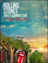 The Rolling Stones. Sweet Summer Sun. Hyde Park Line (Blu-ray) - Blu-ray di Rolling Stones