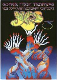 Yes. Songs From Tsongas. Yes 35th Anniversary Concert (Blu-ray) - Blu-ray di Yes