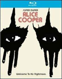 Alice Cooper. Super Duper (Blu-ray) - Blu-ray di Alice Cooper