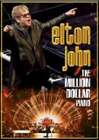 Elton John. The Million Dollar Piano (Blu-ray) - Blu-ray di Elton John
