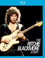 Ritchie Blackmore. The Ritchie Blackmore Story (Blu-ray)